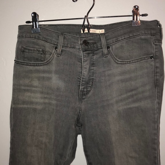 Gray Levi jeans - Picture 2 of 6